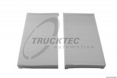 TRUCKTEC AUTOMOTIVE 0859067 -  Фильтр воздуха в салоне
